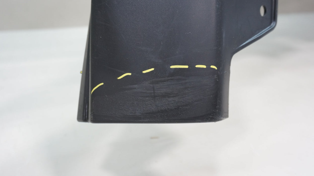 2023-2024 HONDA CR-V FRONT LOWER BUMPER VALANCE OEM 71105-3A0A-A000