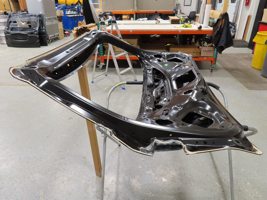 2016 2017 2018 HONDA PILOT REAR TRUNK TAILGATE SHELL OEM NEW (PD)