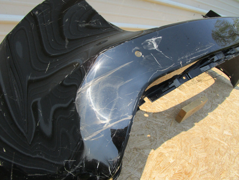 2015 2016 2017 LEXUS NX200T NX300H REAR BUMPER COVER OEM