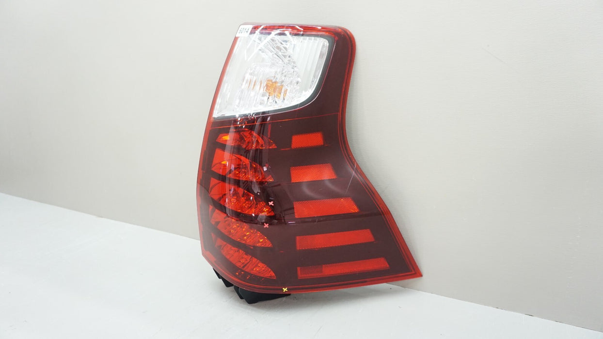 2016-2023 LEXUS GX460 REAR RIGHT PASSENGER SIDE TAIL LIGHT OEM