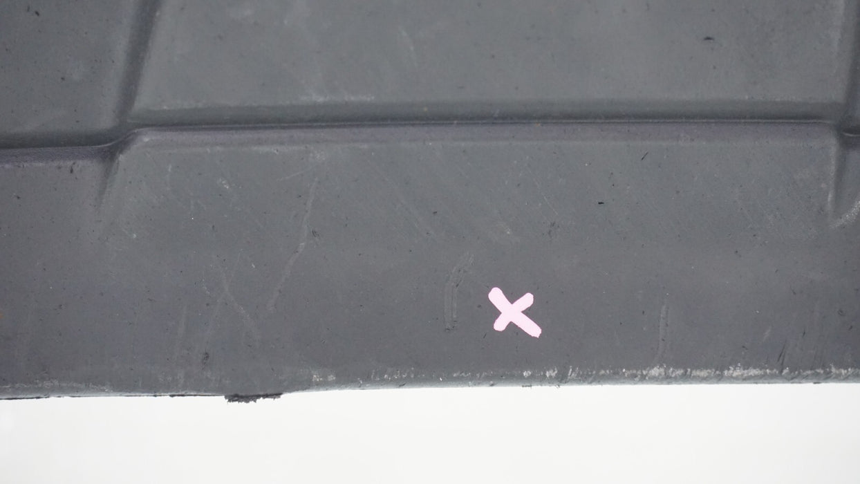 2013-2016 NISSAN PATHFINDER FRONT LOWER BUMPER VALANCE COVER 96015 3KA0A OEM