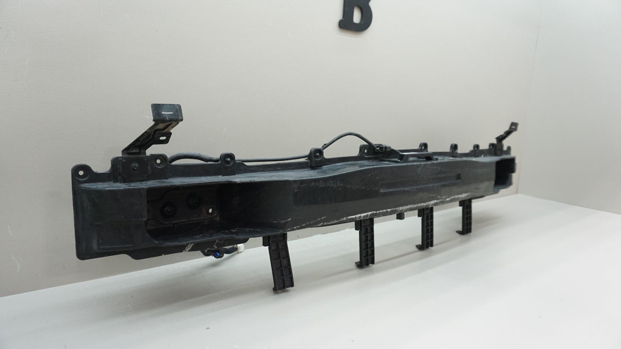 2018-2019 HYUNDAI SONATA REAR BUMPER REINFORCEMENT IMPACT BAR OEM 86631-C2700