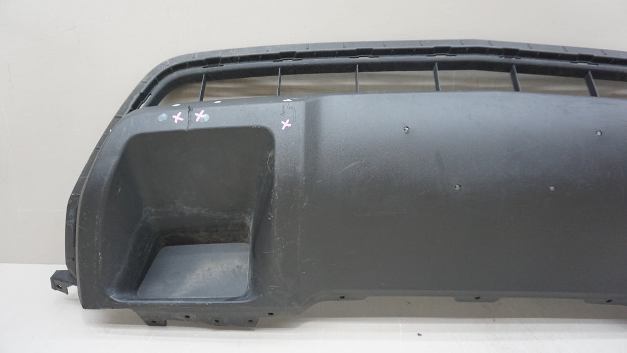2015-2019 CHEVROLET COLORADO FRONT LOWER BUMPER COVER SKID PLATE OEM 22893870