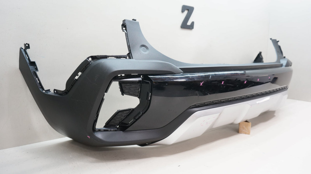 2024-2025 KIA SELTOS REAR BUMPER COVER PANEL OEM 86612-Q5710