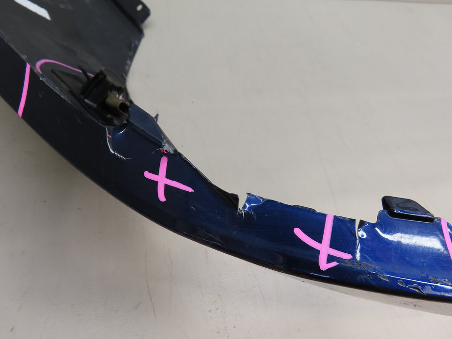 2017-2019 AUDI Q7 REAR MIDDLE BUMPER COVER OEM 4MO.807.527
