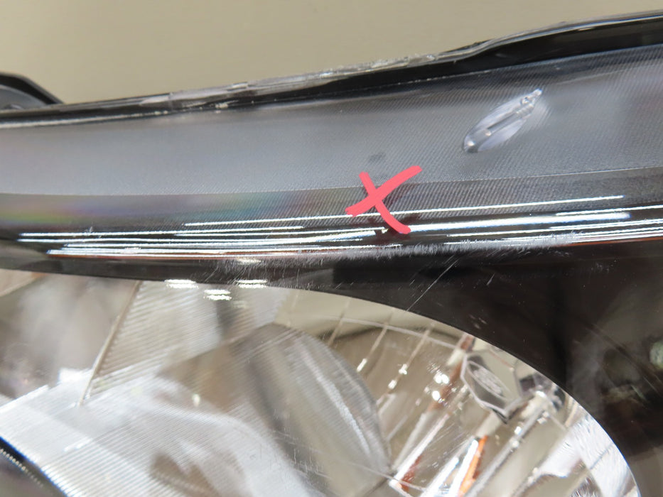 2014-2019 FORD TRANSIT FRONT LEFT DRIVERS HEADLIGHT HALOGEN OEM CK41 13W030 AM