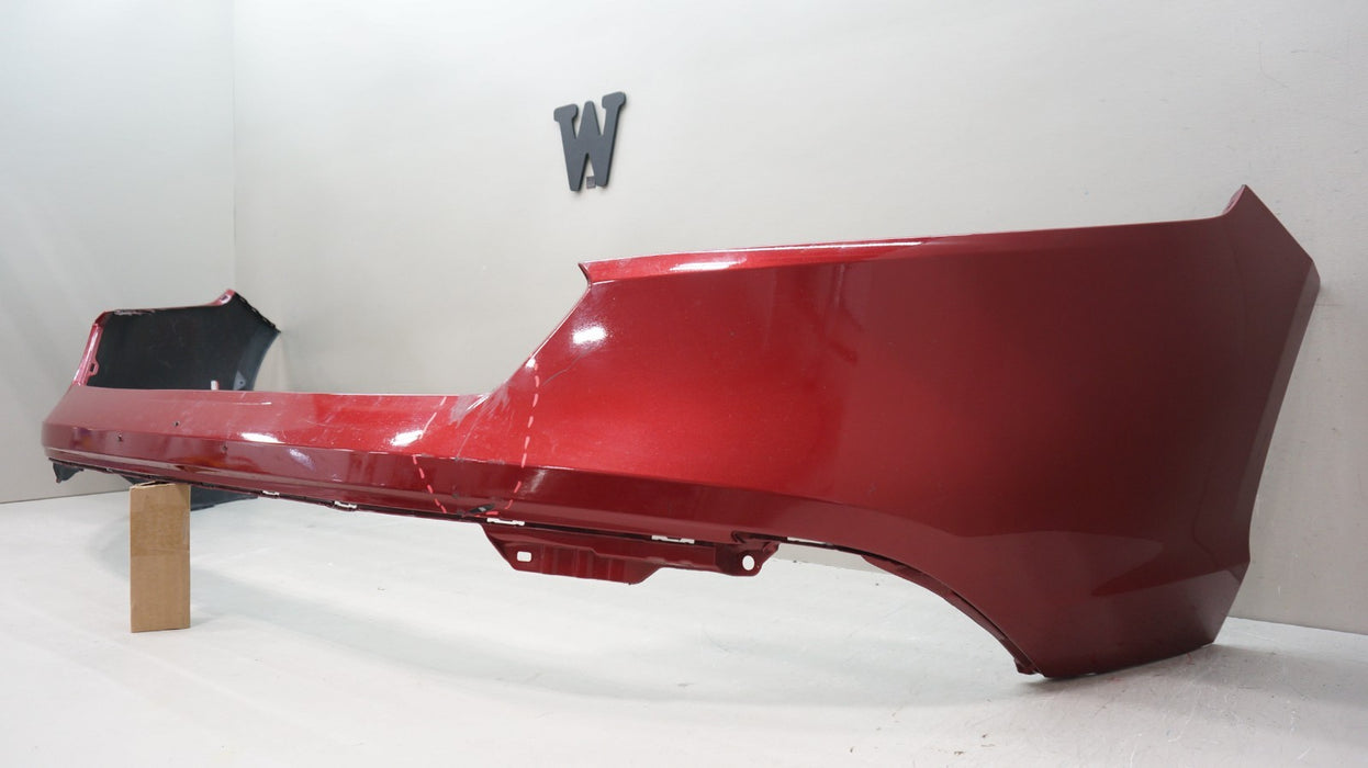 2023-2024 HONDA ACCORD FRONT BUMPER COVER PANEL OEM 71101-30A-A000