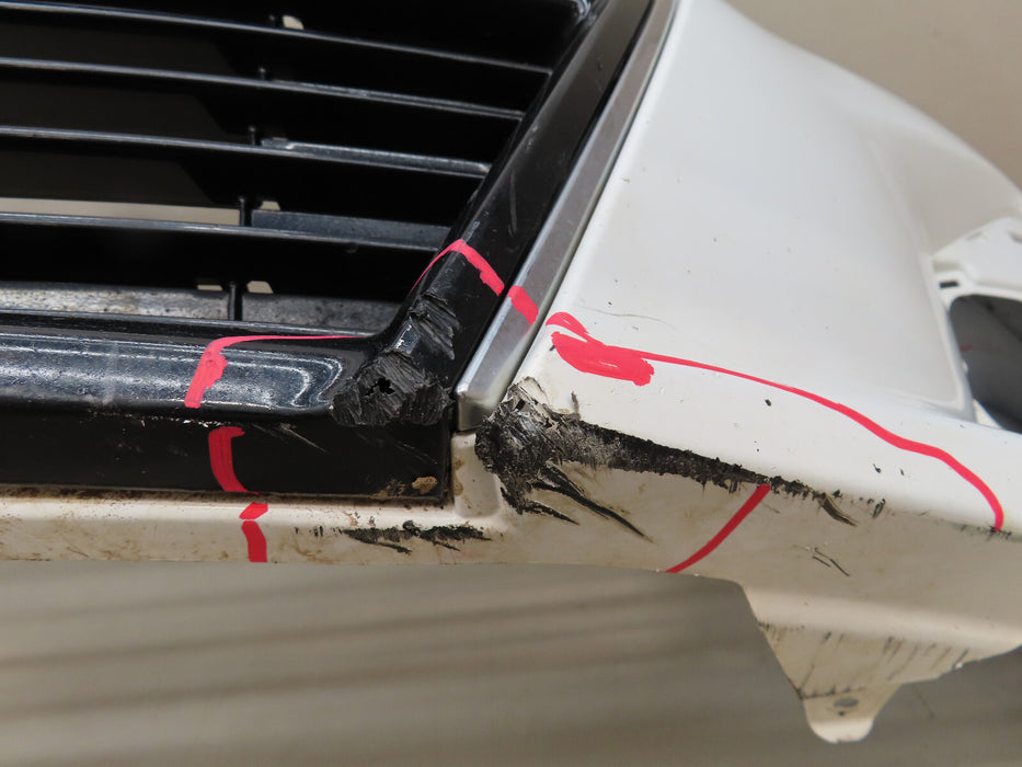 2014 2015 2016 TOYOTA COROLLA S FRONT BUMPER COVER OEM 5211902E40