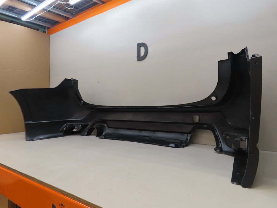2019-2023 SUBARU FORESTER REAR BUMPER COVER OEM 57704SJ301