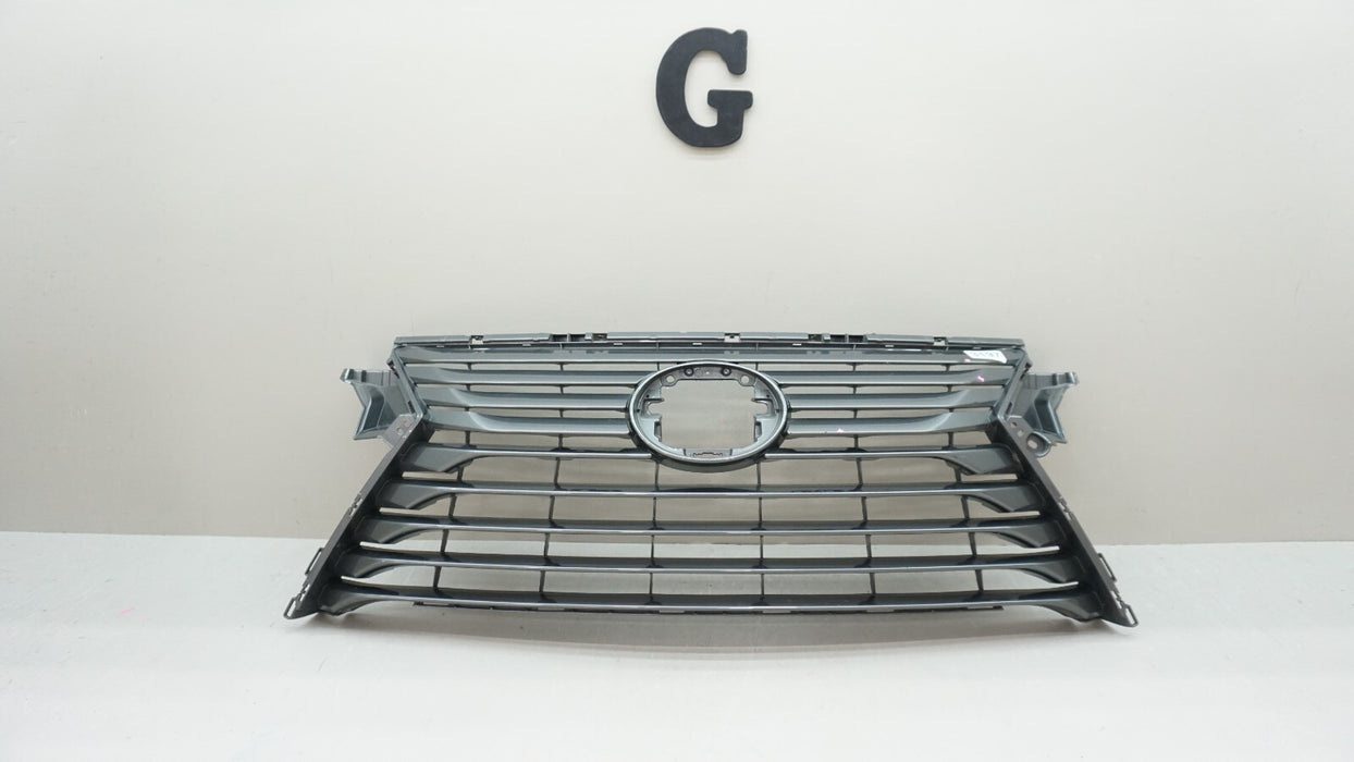2016-2020 LEXUS RX350 RX450 FRONT RADIATOR GRILLE OEM 641W53111-0E170