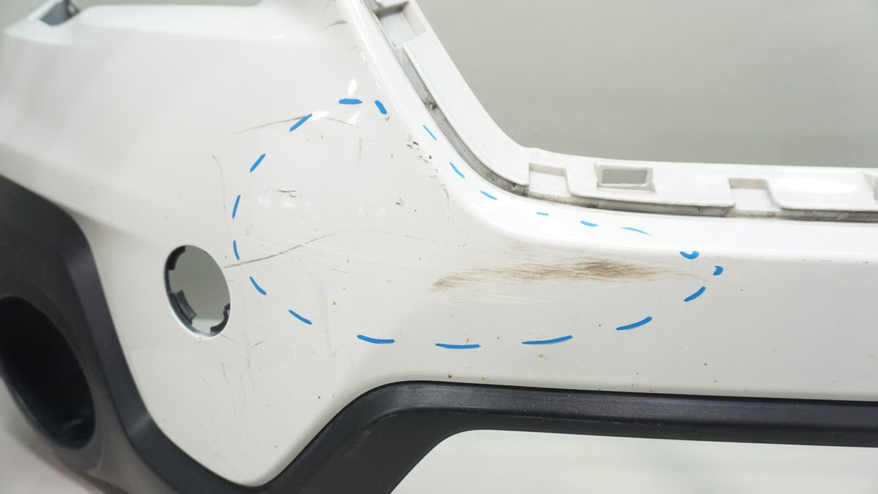 2018-2019 SUBARU OUTBACK FRONT BUMPER COVER PANEL OEM 57704AL19A
