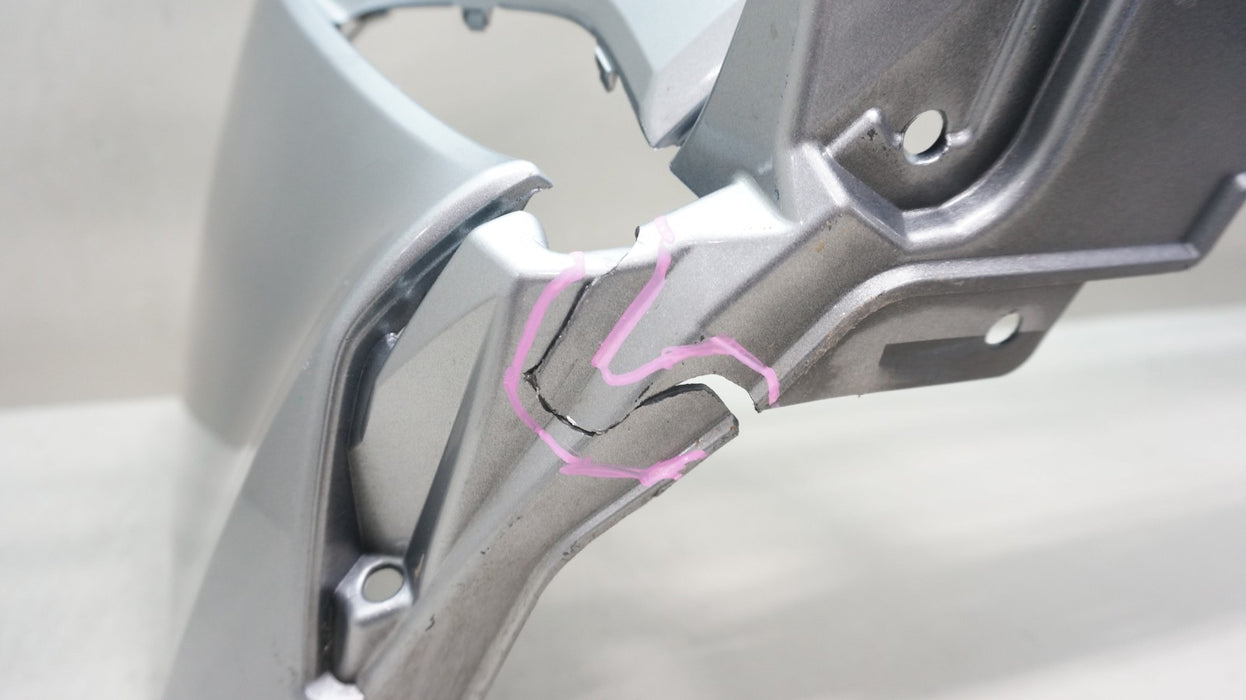 2025 HONDA CIVIC FRONT BUMPER COVER PANEL OEM 71101-T56-A500