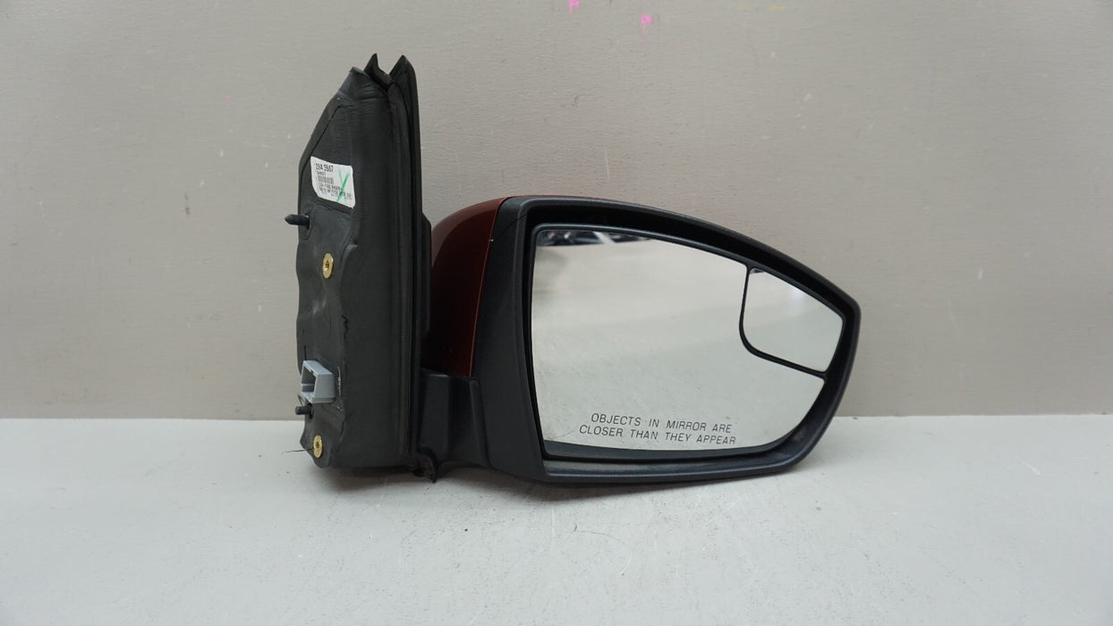 2013-2016 FORD ESCAPE FRONT RIGHT PASSENGER SIDE MIRROR CJ54 17682 OEM 14 15