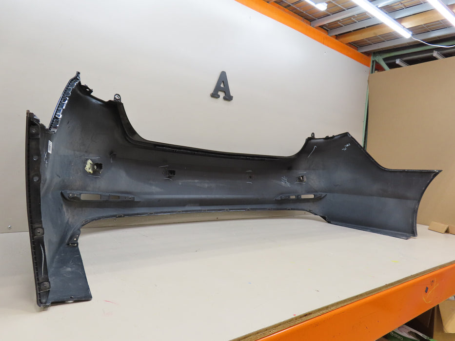 2015 2016 2017 HYUNDAI SONATA REAR BUMPER COVER OEM 86611-C2000