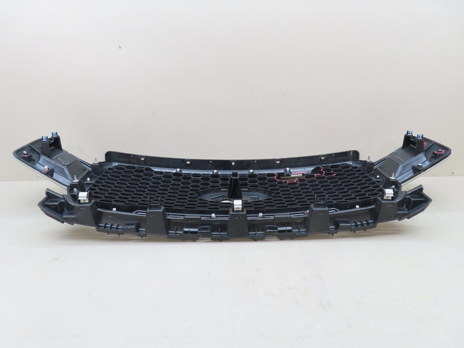 2018-2020 FORD F-150 XLT FRONT BUMPER RADIATOR GRILLE GRILL OEM JL34-8200-SD5APF