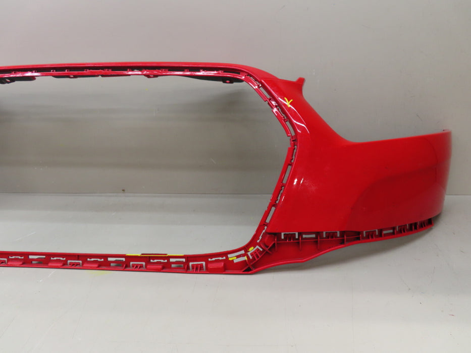 2020-2023 FORD TRANSIT 150 250 350 FRONT UPPER BUMPER COVER OEM NK4117E778