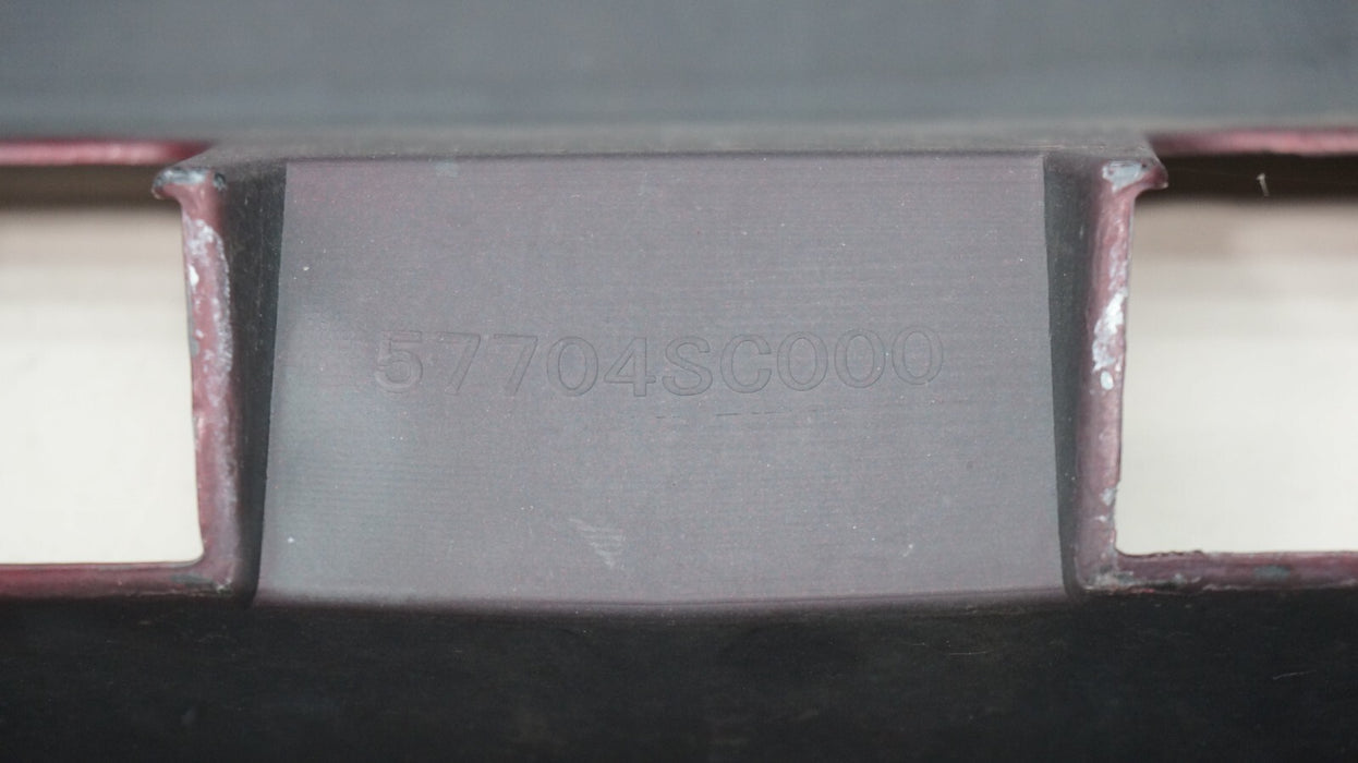 2009-2013 SUBARU FORESTER FRONT BUMPER COVER PANEL OEM 57704SC000