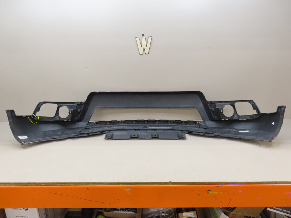 2019-2020 HONDA PASSPORT FRONT LOWER BUMPER COVER PANEL OEM 7111A-TGS-A0