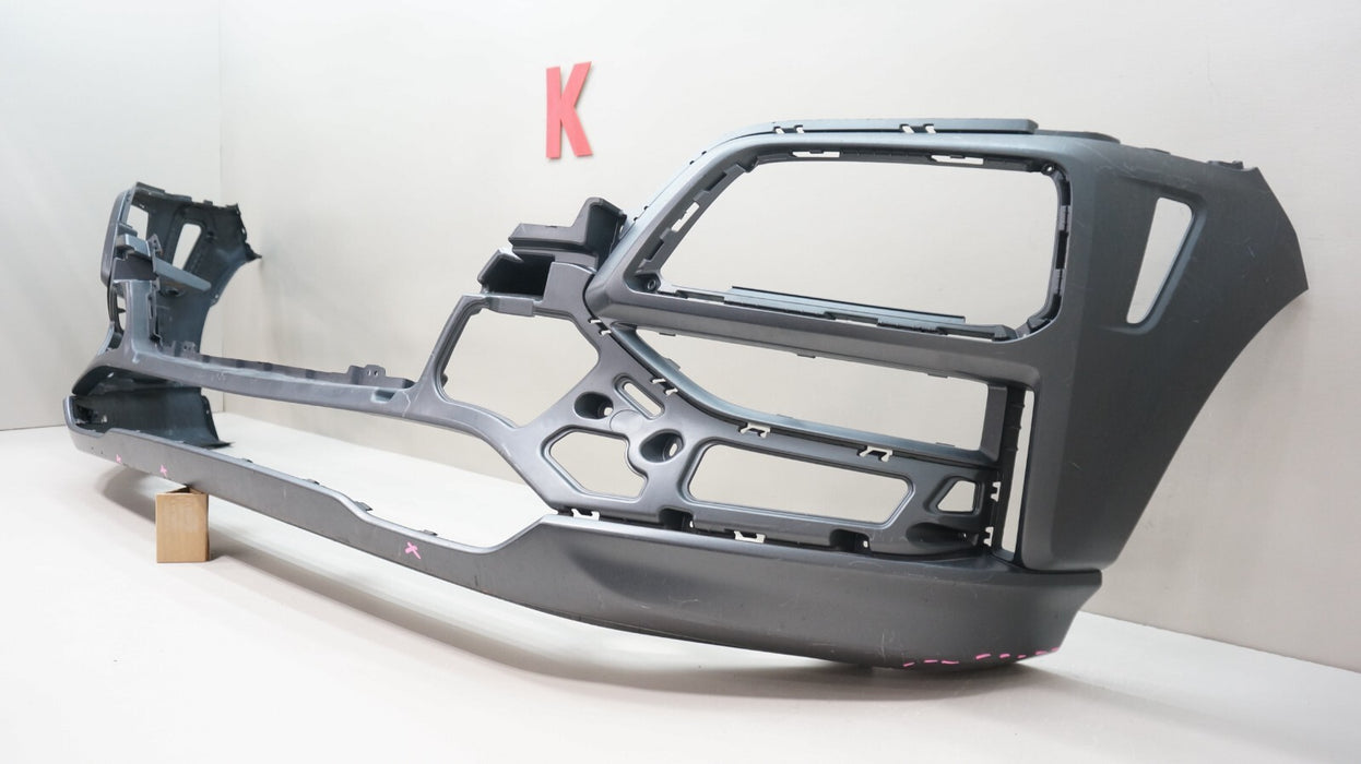 2018-2021 HYUNDAI KONA FRONT LOWER BUMPER VALANCE PANEL OEM 86512-J9000