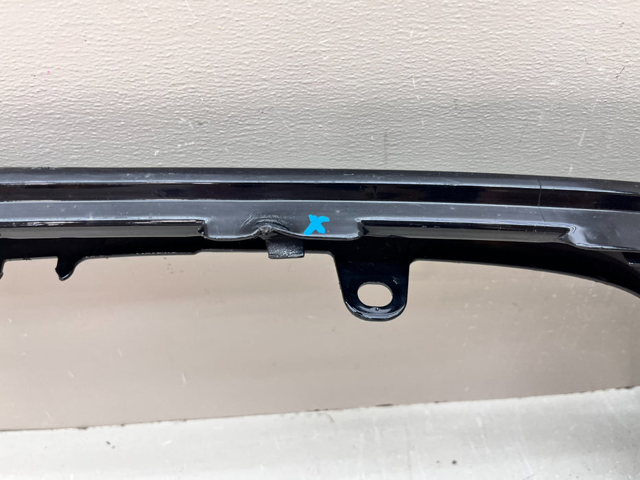 2019-2022 HONDA PILOT REAR LOWER BUMPER VALANCE PANEL COVER OEM 71509-TG7-A000