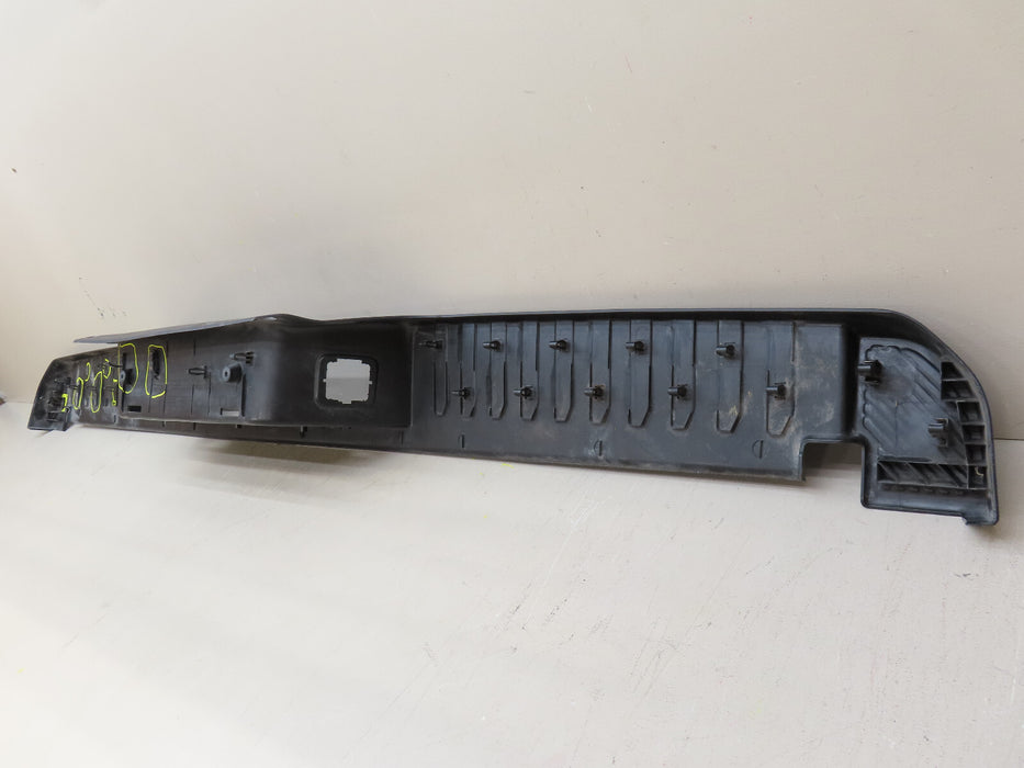 2015 2016 2017 2018 FORD F150 F-150 REAR BUMPER STEP PAD OEM HL34-17B810-BFW