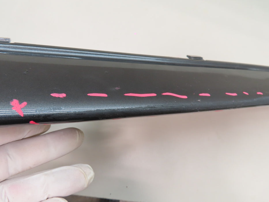 2018-2020 MCLAREN 570S SPIDER LEFT SIDE ROCKER SKIRT PANEL MOLDING OEM 13AA594CP