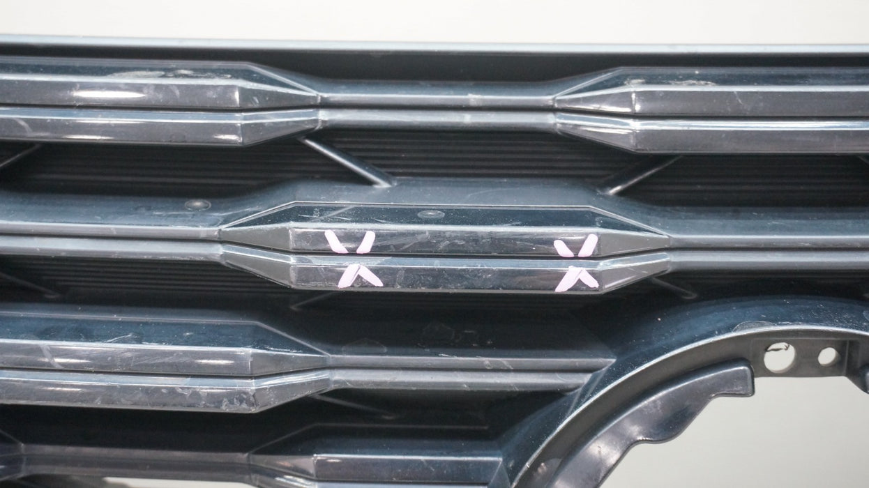 2021-2023 NISSAN ROGUE FRONT BUMPER RADIATOR GRILLE OEM 623106RA0A