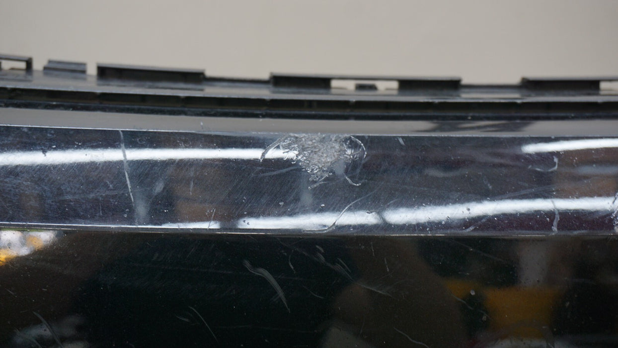 2019-2020 VOLKSWAGEN TIGUAN R-LINE FRONT BUMPER COVER OEM 19 20