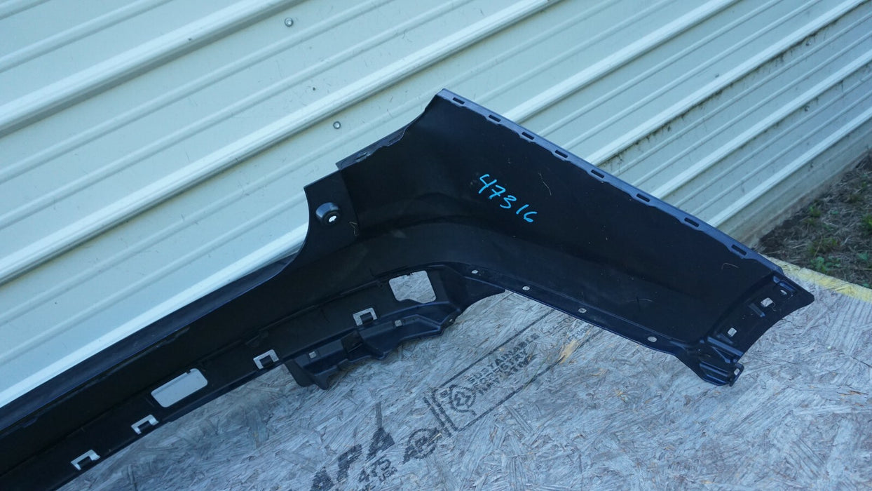 2016-2018 HONDA PILOT LX/ EX/ EX-L REAR BUMPER COVER PANEL ASSEMBLY OEM 16 17 18