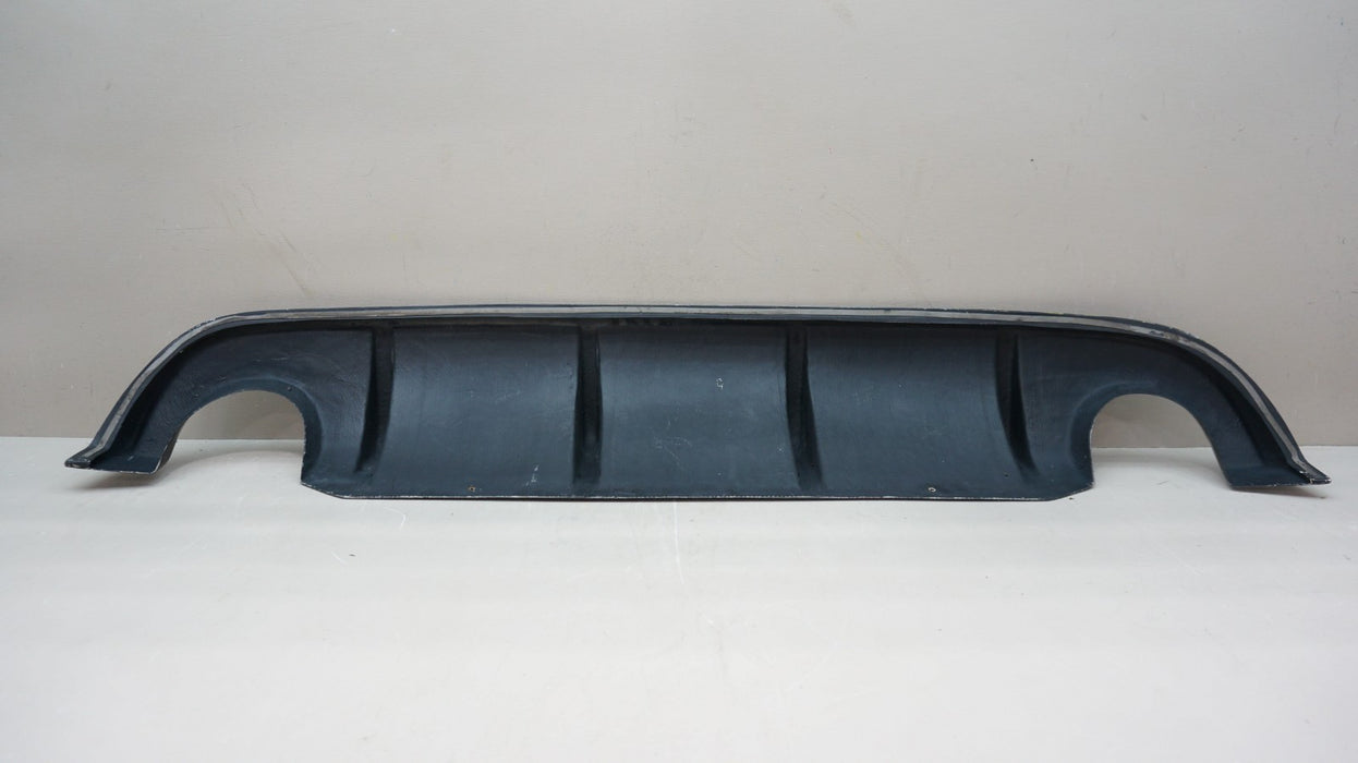 2014-2017 INFINITI Q50 REAR LOWER CARBON FIBER DIFFUSER AFTERMARKET