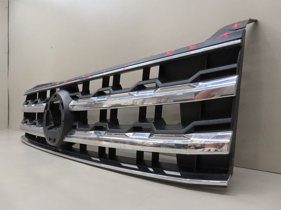 2018-2020 VOLKSWAGEN ATLAS FRONT RADIATOR GRILL GRILLE OEM