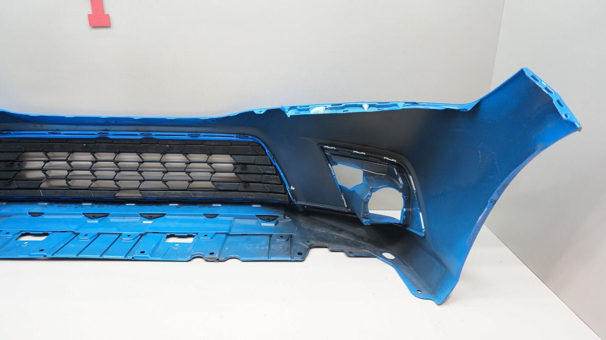 2022-2024 HONDA CIVIC FRONT BUMPER COVER PANEL OEM 71101-T20-A000