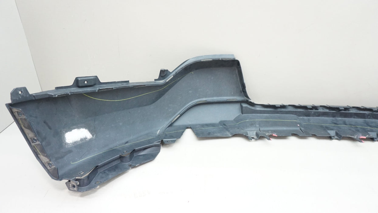 2016-2017 FORD EXPLORER FRONT LOWER BUMPER VALANCE PANEL OEM FB53-17F775-ACW