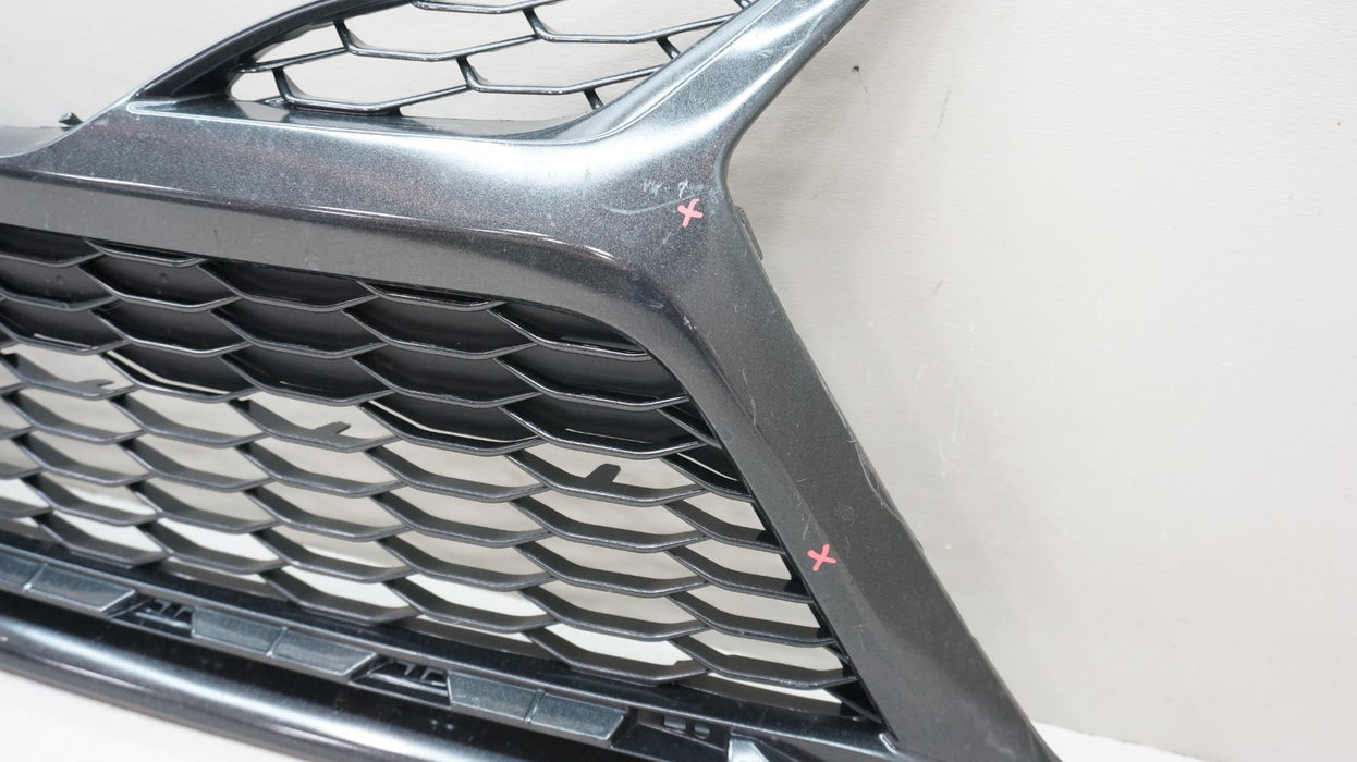 2021-2023 TOYOTA CAMRY SE XSE FRONT BUMPER RADIATOR GRILLE AFTERMARKET CAPA