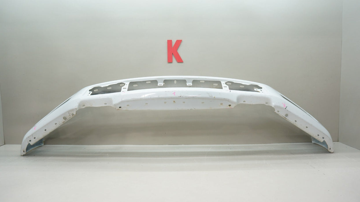 2018-2020 FORD F-150 F150 FRONT METAL BUMPER COVER PANEL OEM