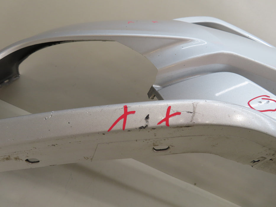 2015 2016 2017 FORD MUSTANG FRONT BUMPER COVER OEM FR3B-17C831-A