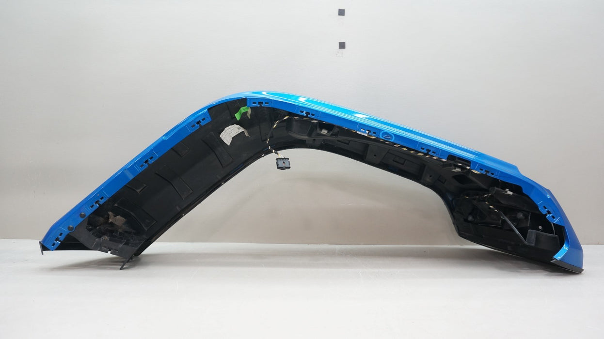 2018-2024 JEEP WRANGLER FRONT LEFT DRIVERS SIDE FENDER W/ DRL LIGHT 6ZC49TRMAA
