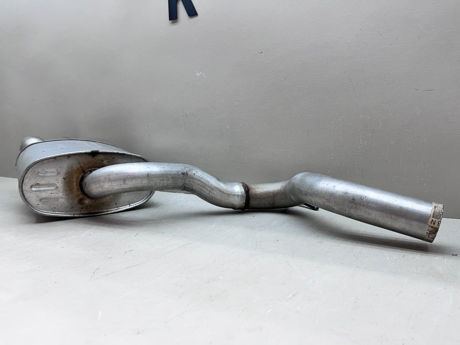 2018-2023 FORD MUSTANG LT LEFT EXHAUST FCM/F1-8831 OEM