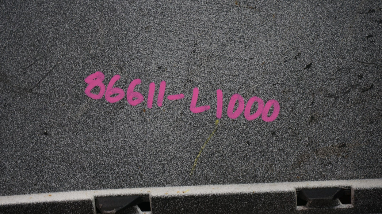 2020-2023 HYUNDAI SONATA REAR BUMPER COVER PANEL 86611-L1000 OEM