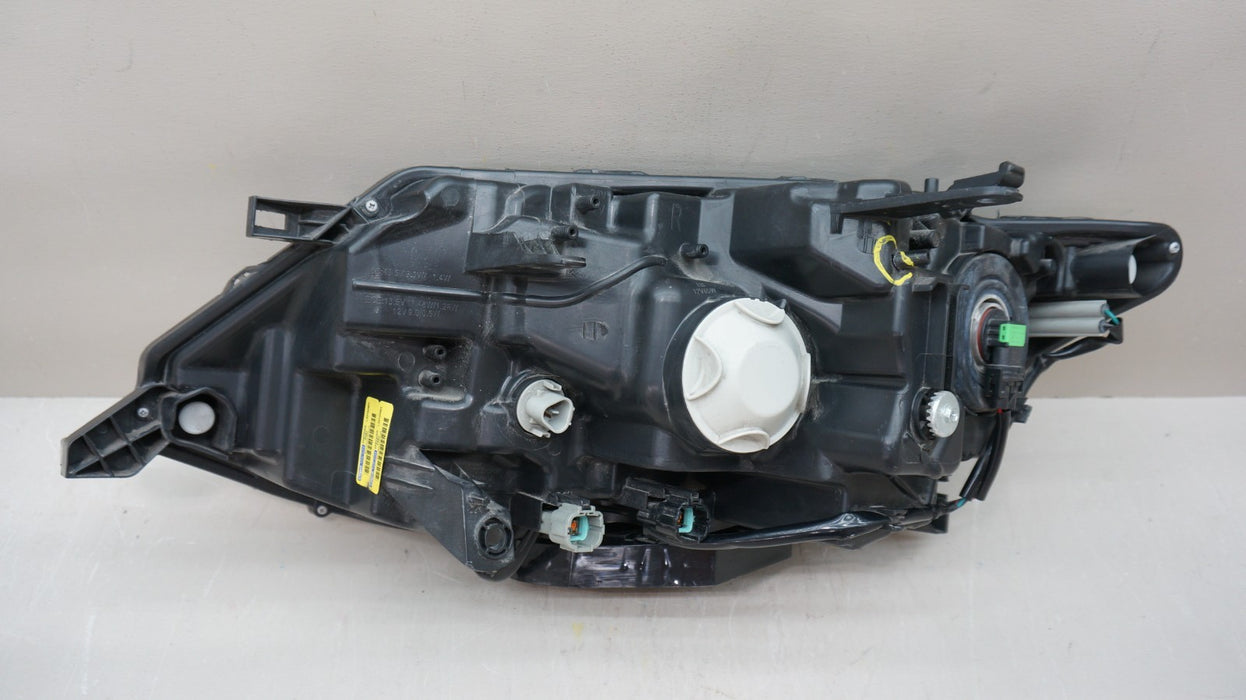 2017-2019 NISSAN ROGUE FRONT RIGHT HEADLIGHT AFTERMARKET CAPA