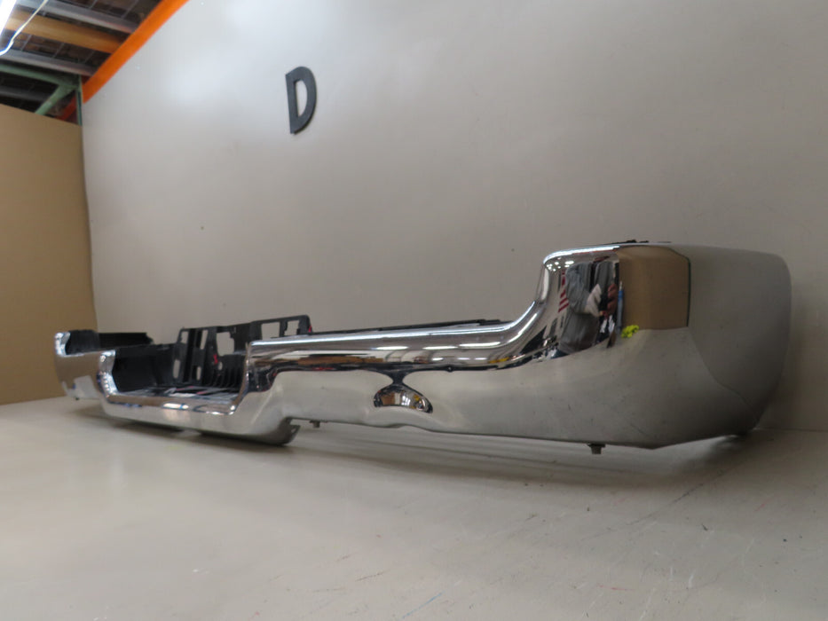 2019 2020 2021 2022 2023 DODGE RAM 1500 REAR BUMPER COVER OEM