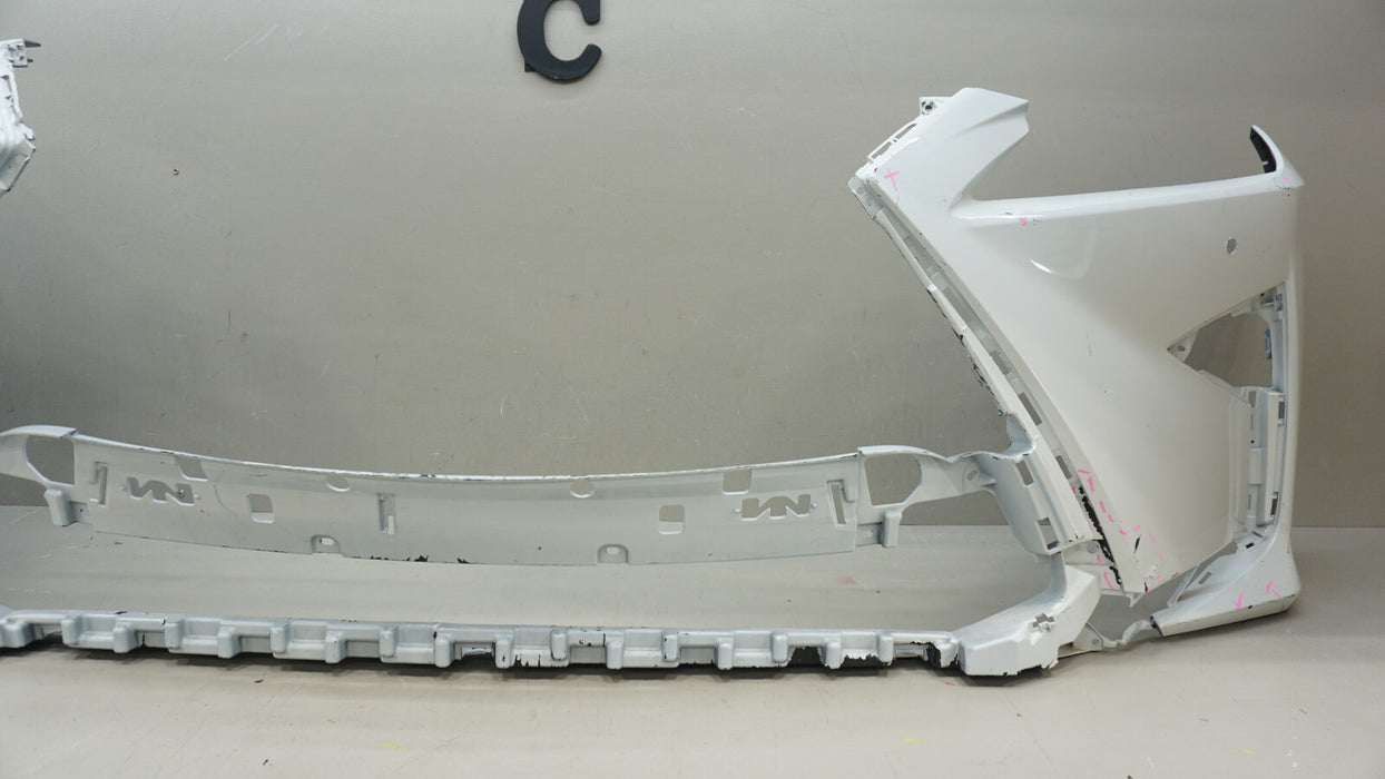 2016-2018 LEXUS RX350 RX450H FRONT BUMPER COVER W/ SENSOR HOLE OEM 52119-0E270