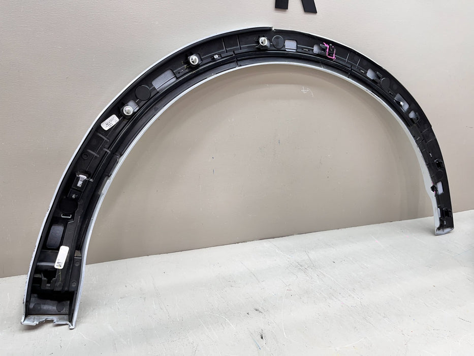 2025-2027 AUDI Q5 RH REAR FENDER FLARE TRIM 8MA.853.818.A OEM