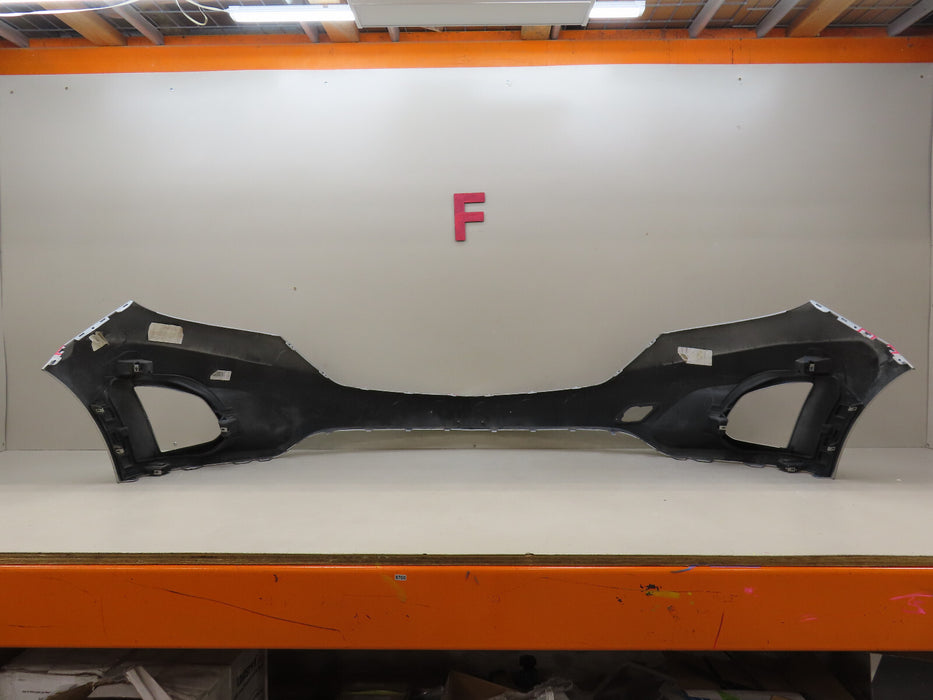2018 2019 2020 2021 CHEVROLET EQUINOX FRONT BUMPER COVER OEM