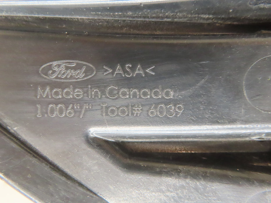 2018 2019 2020 FORD EDGE MK2 FRONT SKID PLATE BUMPER COVER W/ LOWER GRILLE OEM