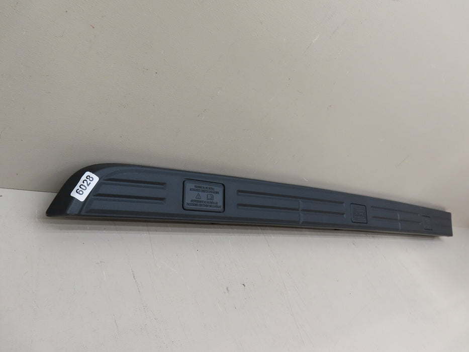 2019-2023 FORD RANGER REAR BEDSIDE LEFT MOLDING PROTECTOR OEM N1WB-E291A35-MA