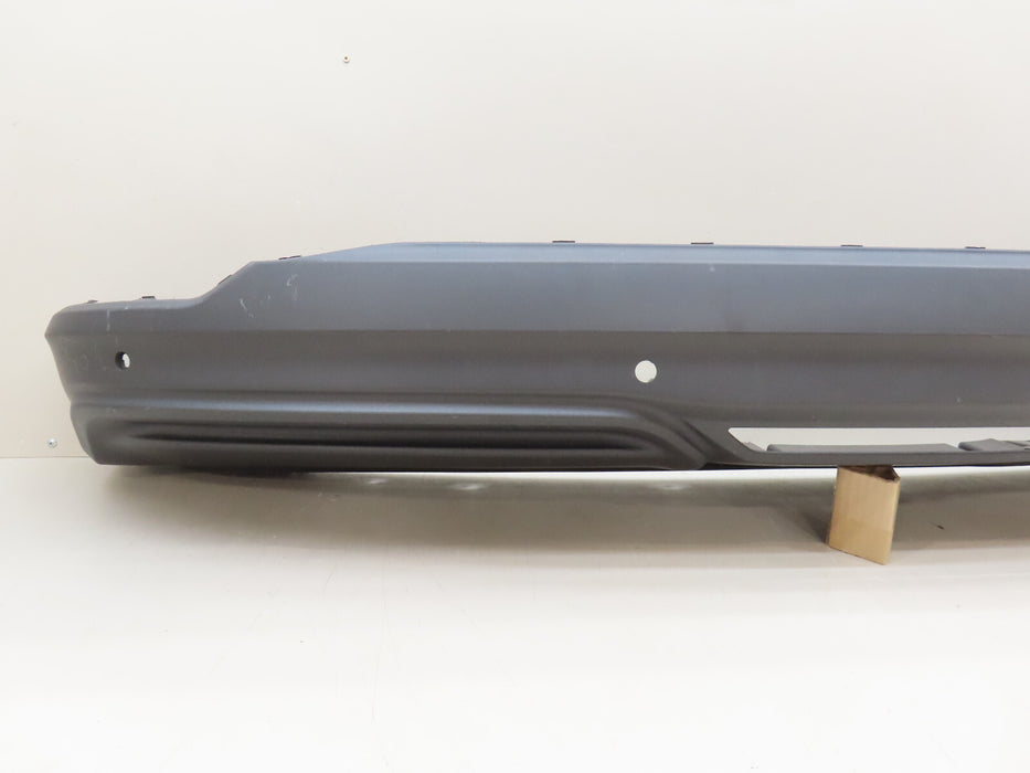 2021 2022 FORD MUSTANG MACH-E REAR BUMPER LOWER VALANCE LJ8B-17F954 OEM