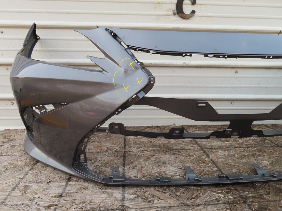 2019-2020 LEXUS ES350 FRONT BUMPER COVER OEM 52119-06J00