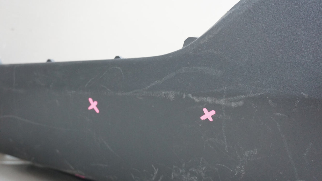 2019-2023 TOYOTA RAV4 REAR BUMPER COVER PANEL OEM 52159-0R170