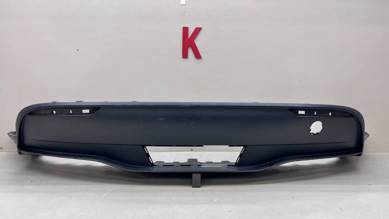 2020-2025 TESLA MODEL Y REAR LOWER BUMPER VALANCE FASCIA OEM 1494006-00-C